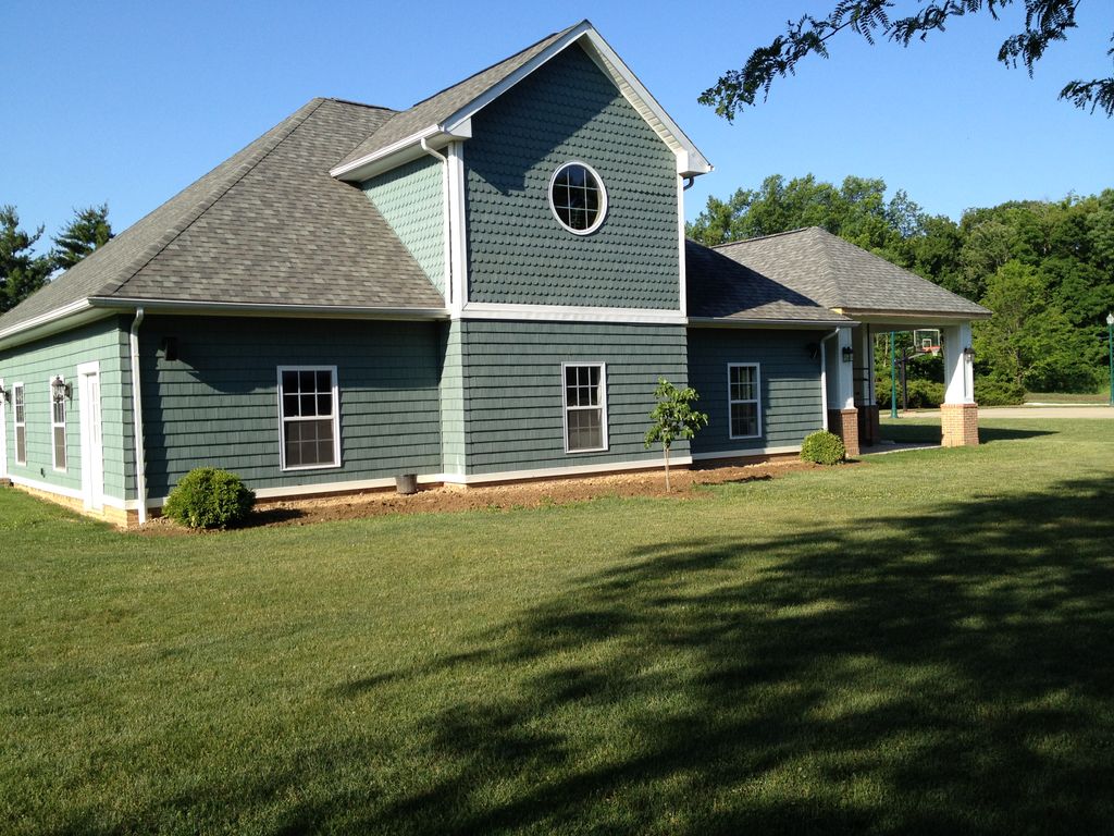 ACI Constructed this outbuilding - Dimensional Shi