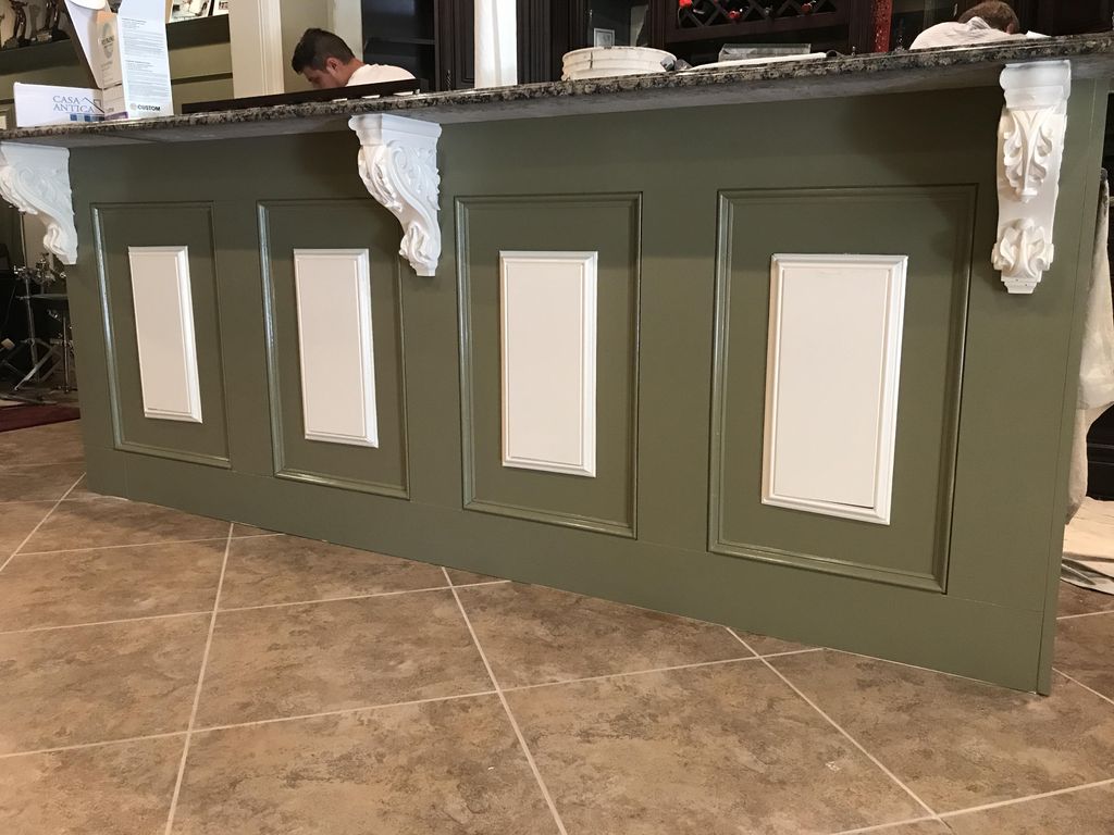 custom basement work 