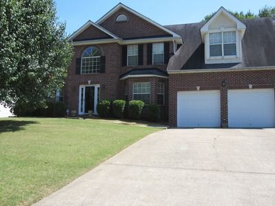 Lithonia Home