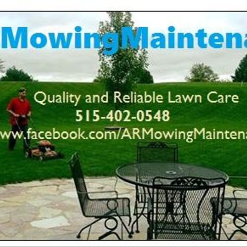 Lawn Maintenance Professionals, Quality and Reliab