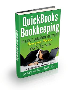 Amazon author and QuickBooks Expert!