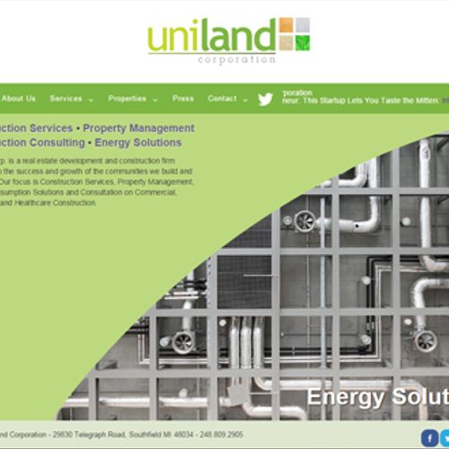 Uniland Corporation