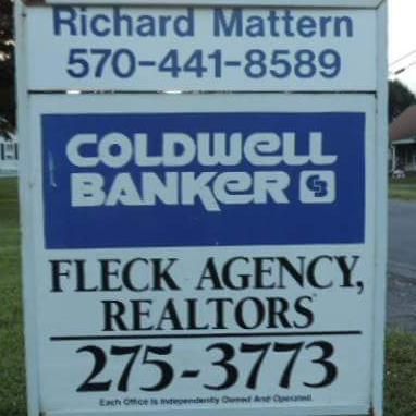 Coldwell Banker Fleck Agency