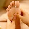 Reflexology is a technique that focuses on specifi