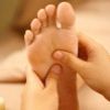 Reflexology is a technique that focuses on specifi