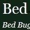 Bed Bug Treatments for Carmel