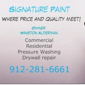 Signature Paint and Pro Movers