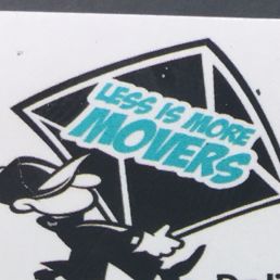 Less Is More Movers