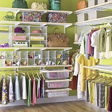 Organized Closet