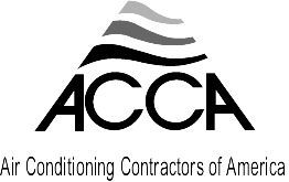 We are a member of the Air Conditioning Contractor