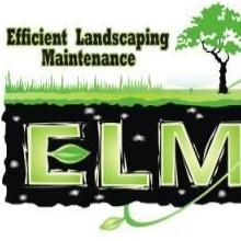 Efficcient landscape maintenance