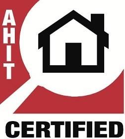 Certified by The American Home Inspectors Training
