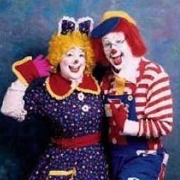 Scooter & Franny the Clowns