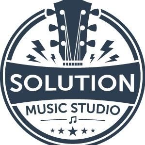 Guitar Lessons at Solution Music Studio