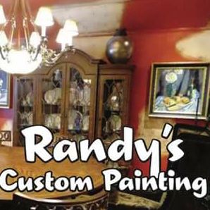 Randy's custom painting