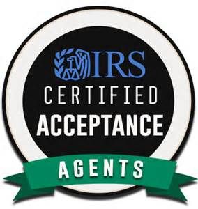 We provides Acceptance Agent or Certifying Accepta