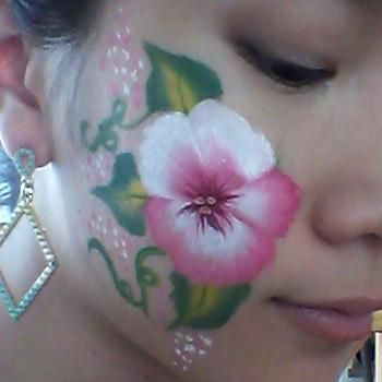 Face Painting, Makeup, and Art