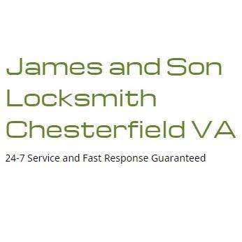 James and Son Locksmith Chesterfield VA