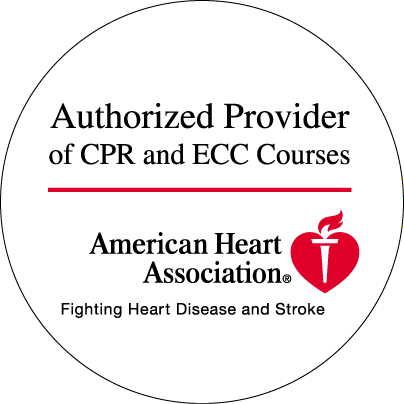 Authorized AHA Training Center
ACLS, PALS, CPR, Fi