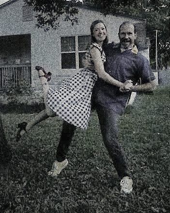 50's sock hops