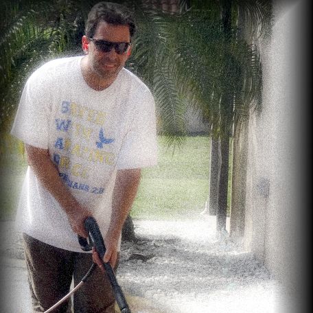 All Things New Pressure Washing