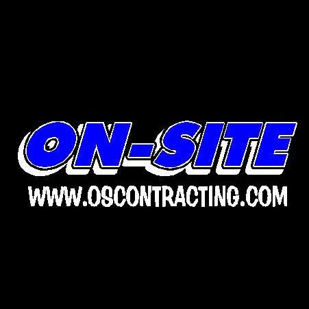 On-Site Contracting