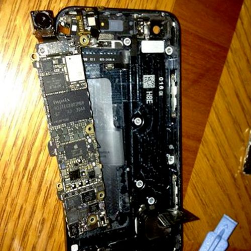 iPhone 5 Data Recovery