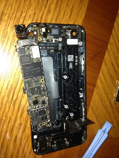 iPhone 5 Data Recovery