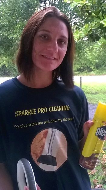 Sparkle Pro Cleaning