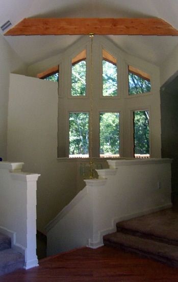 INTERIOR STAIR CONTEMPORARY