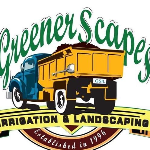Greener Scapes Irrigation & Landscaping LLC