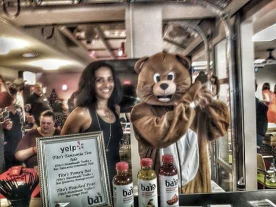 2014 Yelp Event, Richmond VA