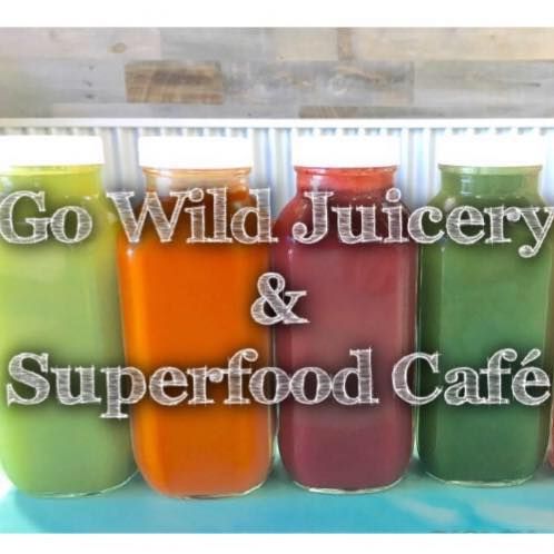 Daily Cold Pressed, Raw Juices and Smoothies