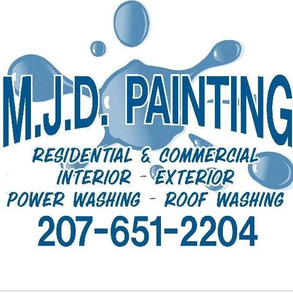 MJD Painting & House washing
