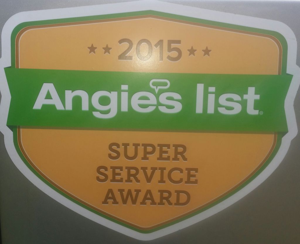 Two time Super Service Award Winner. 