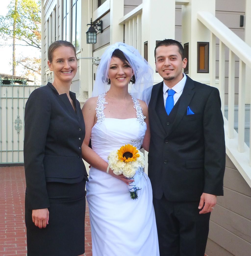 Angela & David - Oxnard.