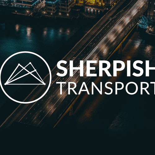 Sherpish Transport Logo