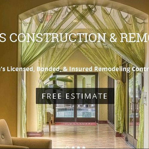 Patton's Construction & Remodeling