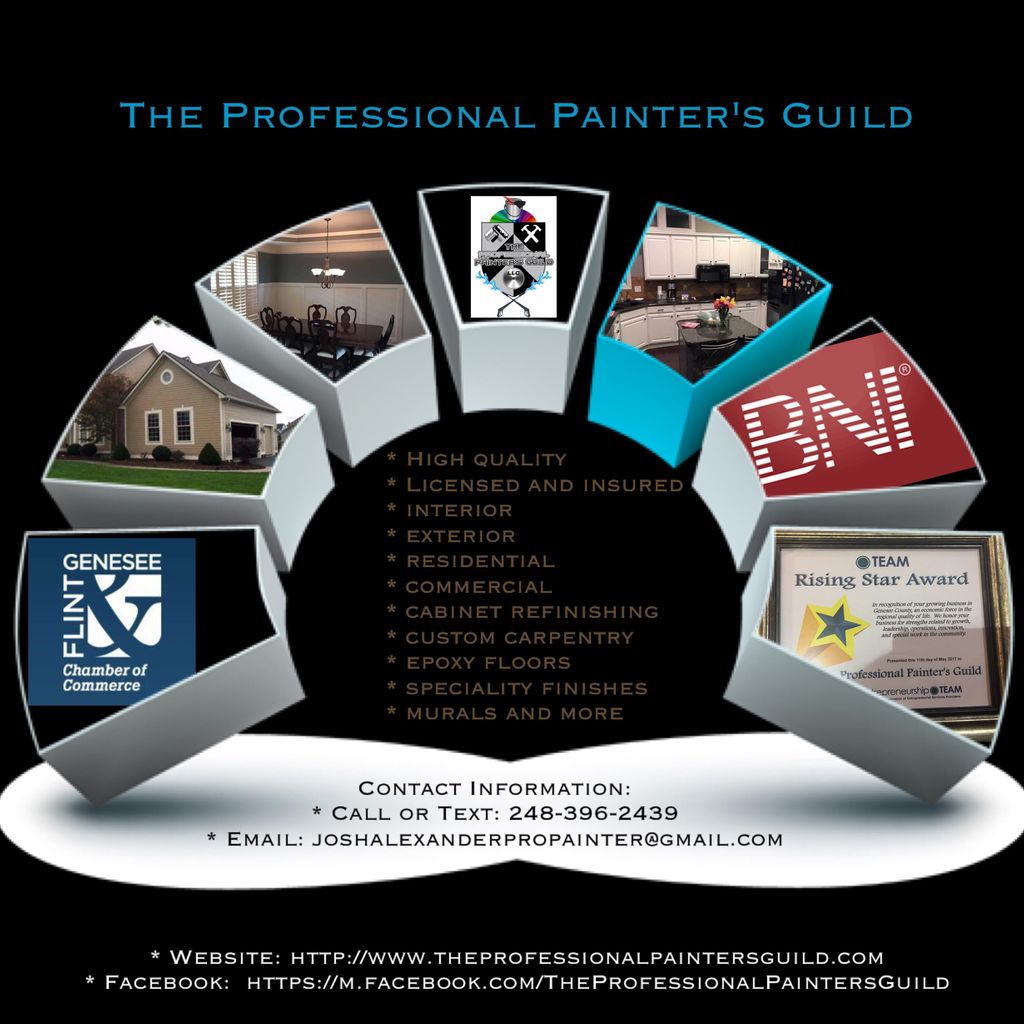 The Professional Painter's Guild