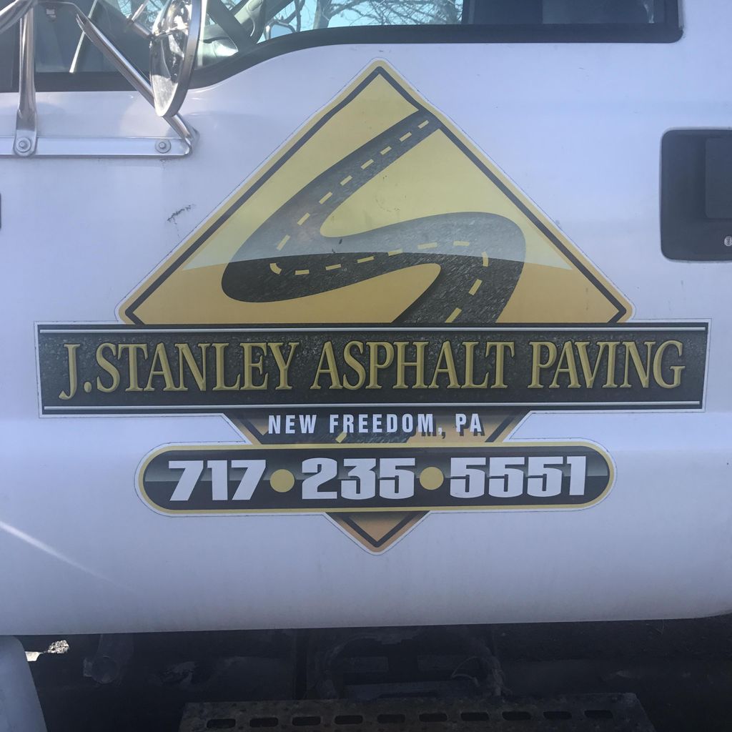 J Stanley Asphalt Paving