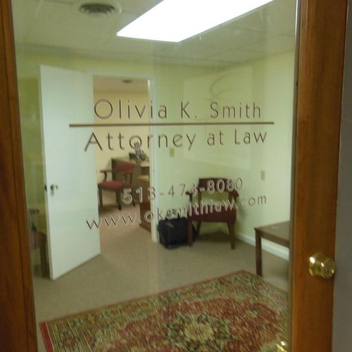 Olivia K. Smith, Attorney at Law