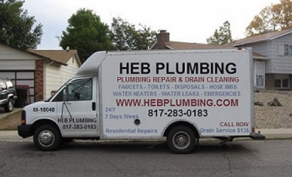 HEB PLUMBING REPAIR & DRAIN CLEANING 24/7