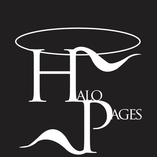 Digital art - Finished logo design example