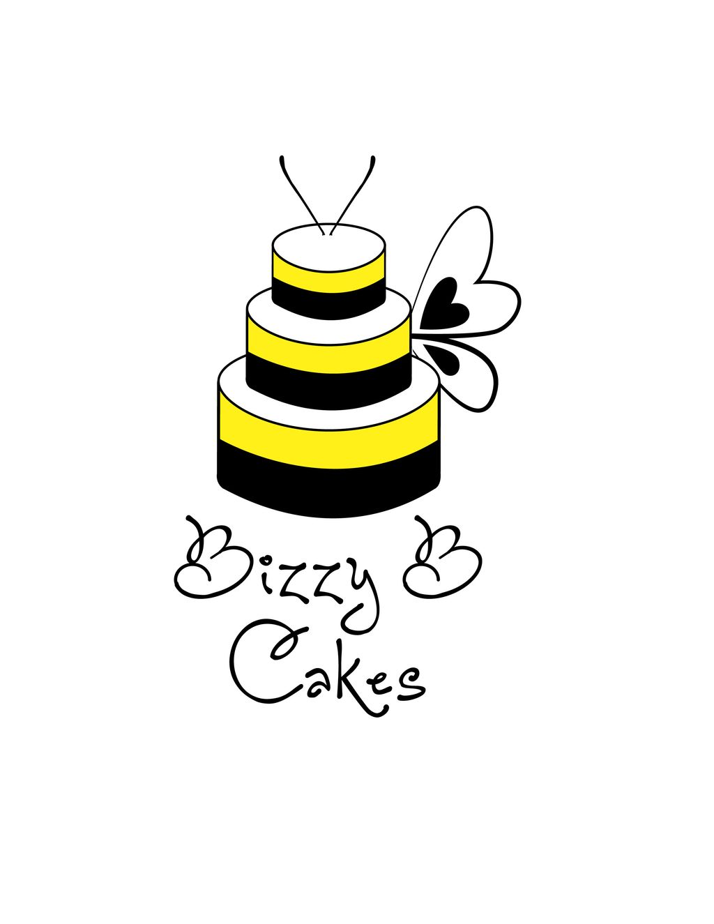 Logo for Bizzy B Cakes