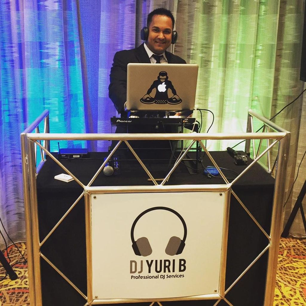 DJ Yuri B