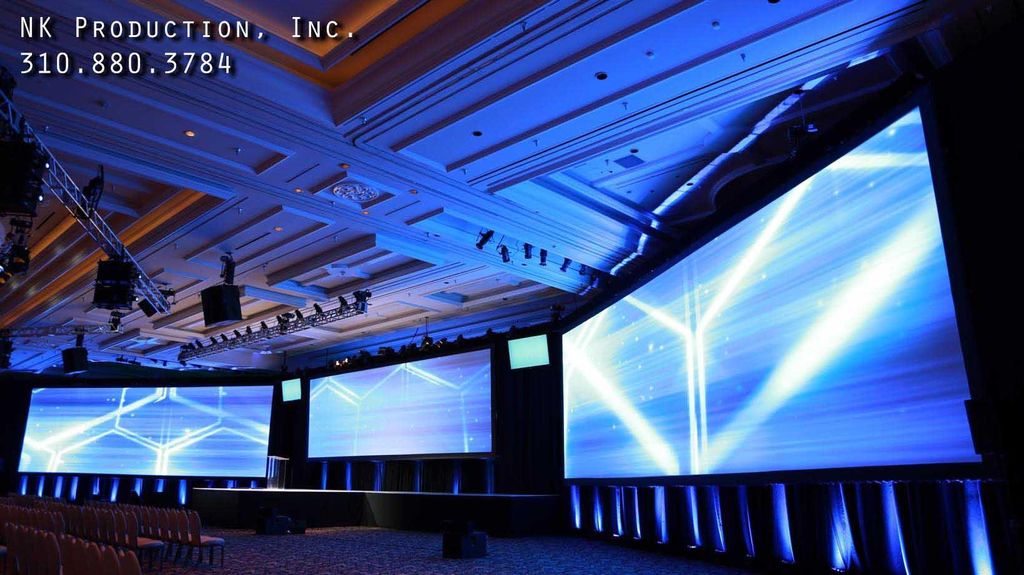 Projects and media