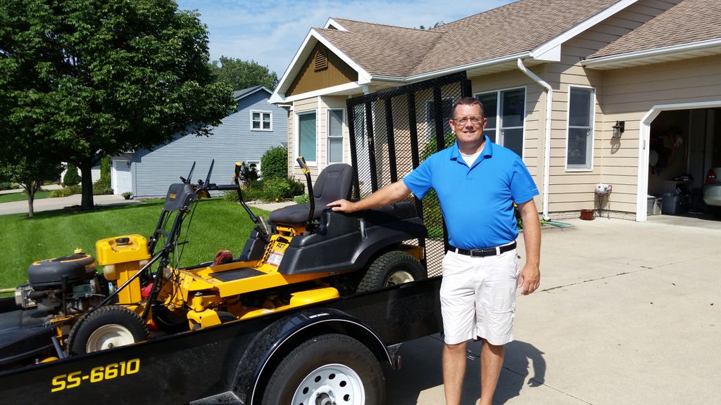 We strive to be professional and have the best equ