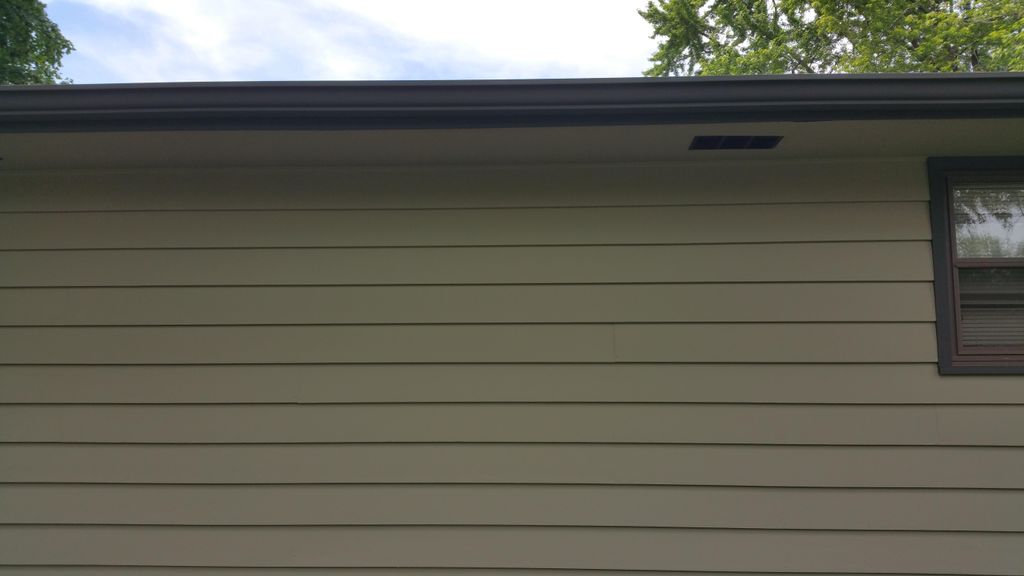 This is the result of good prep work!