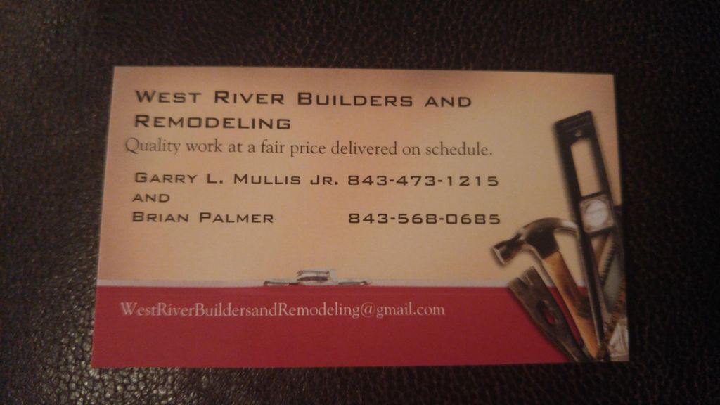 West River Builders and Remodeling LLC