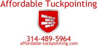 Affordable Tuckpointing & Foundation Repair